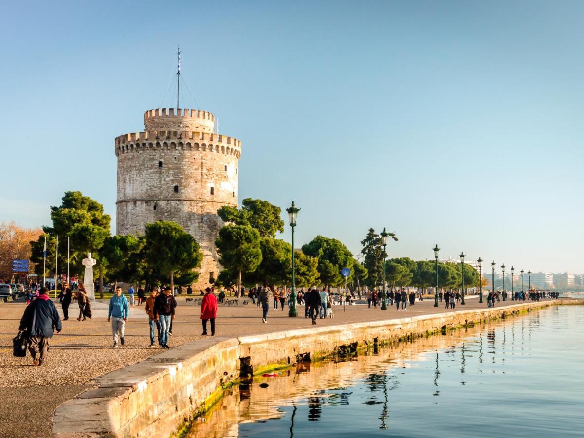 Appartement Sanders Old Port Thessalonique
