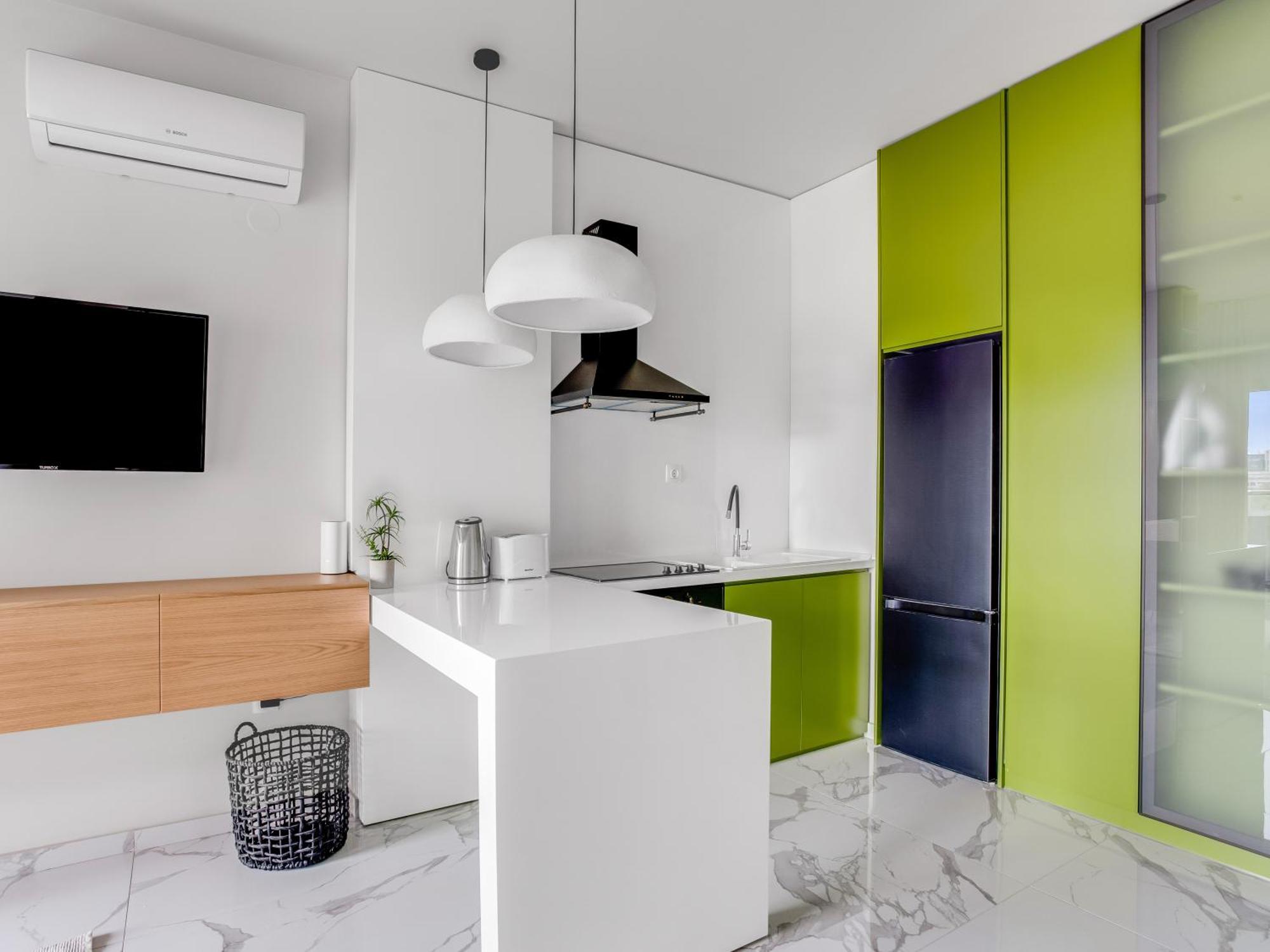 Sanders Old Port Appartement *