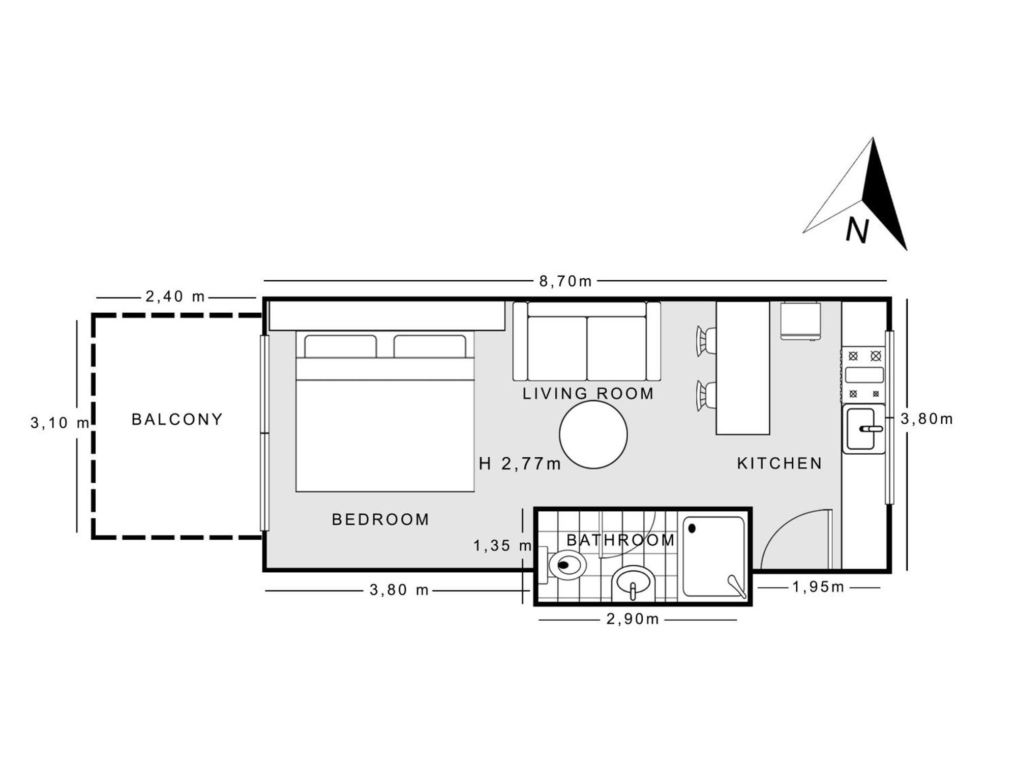 Appartement Sanders Old Port *