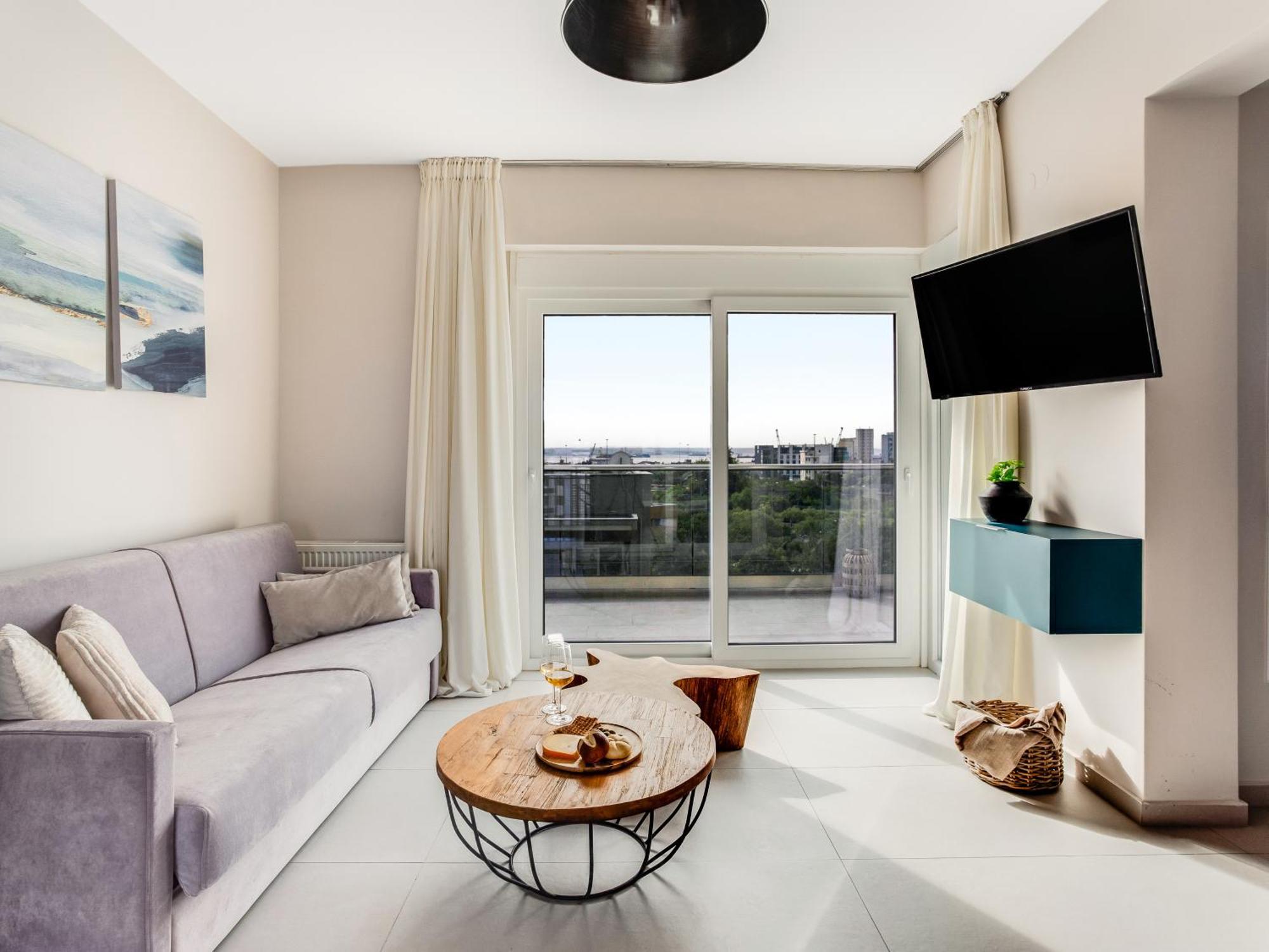 Sanders Old Port Appartement Thessalonique