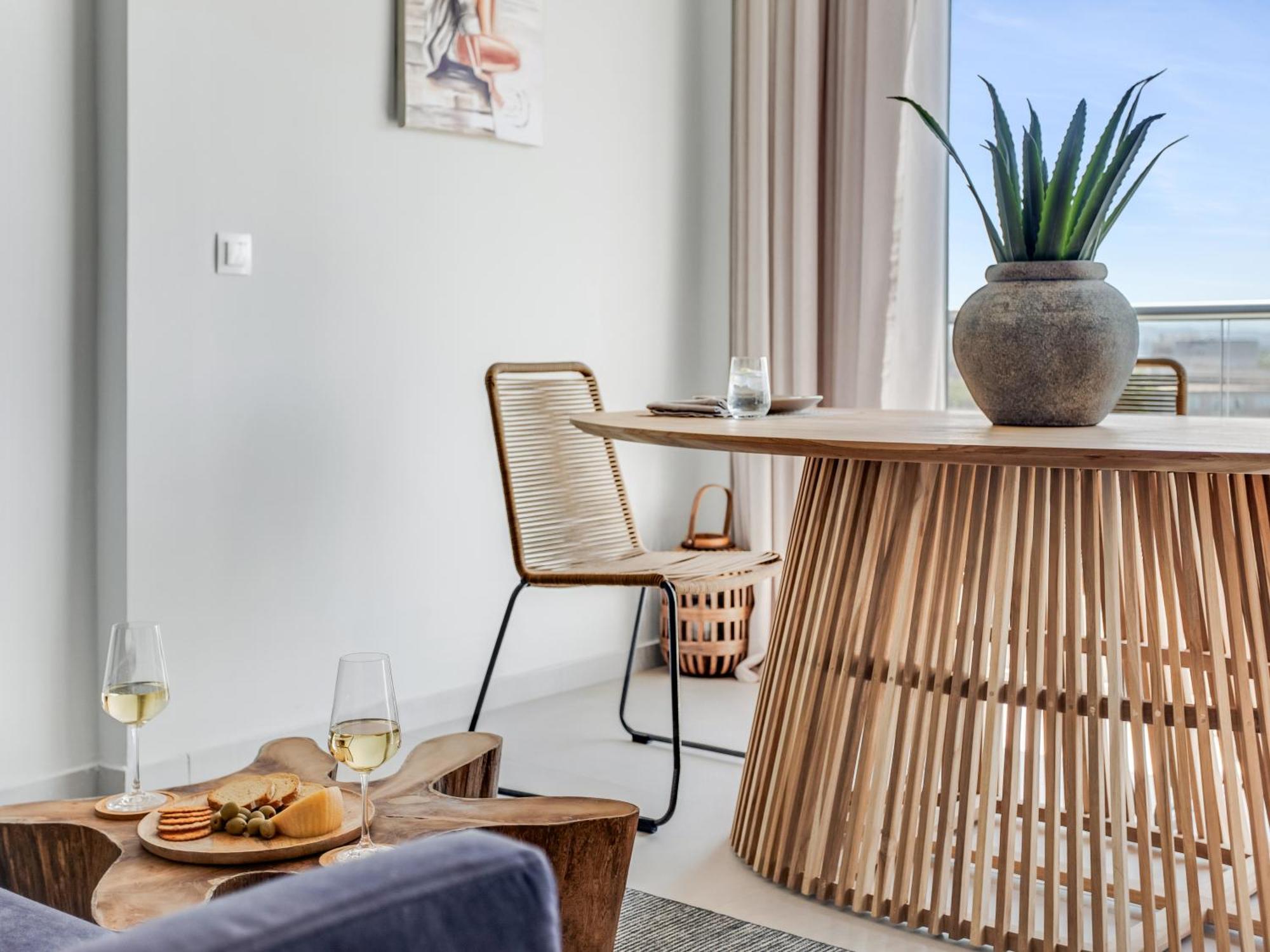 Sanders Old Port Appartement *