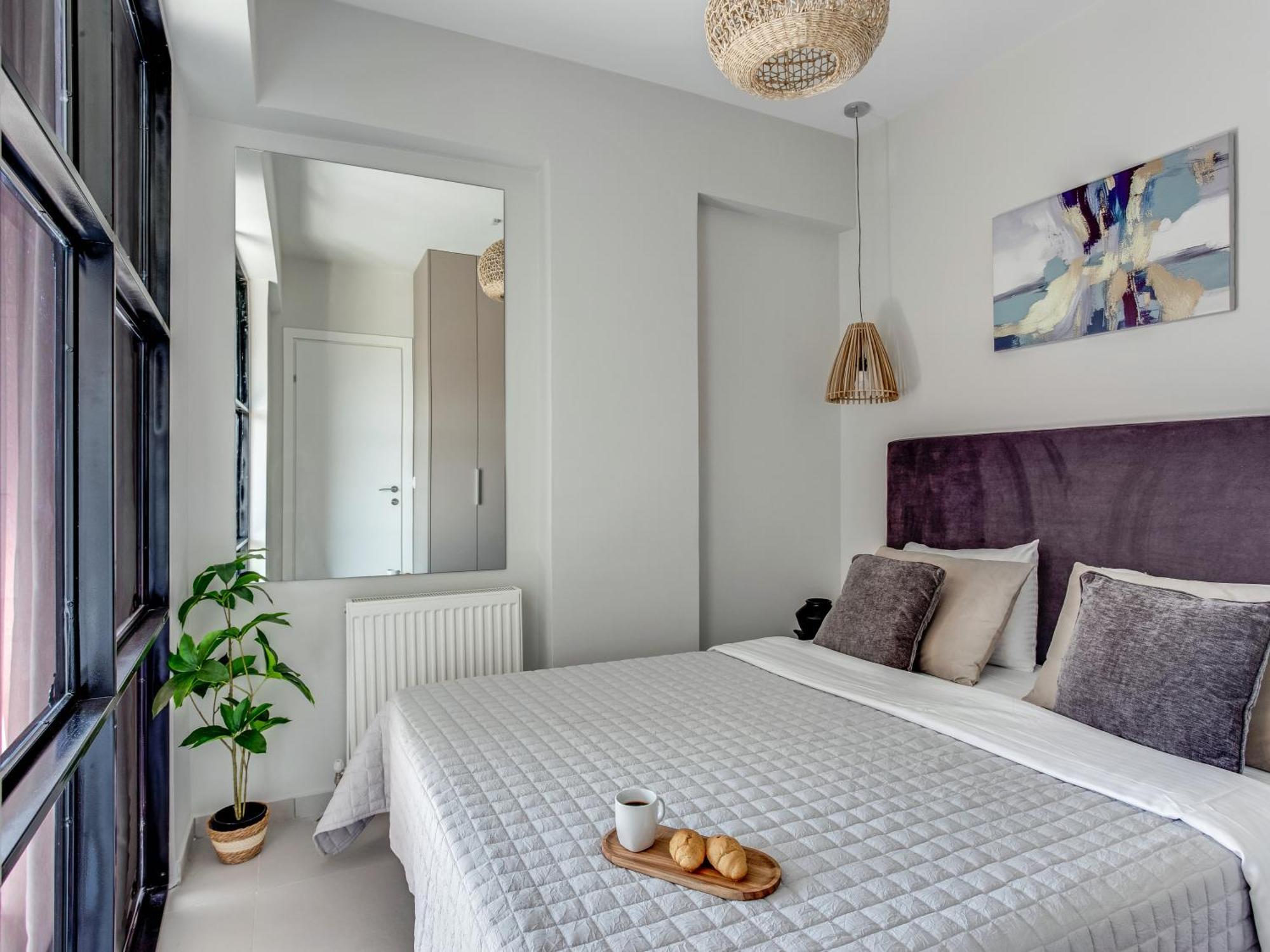 Appartement Sanders Old Port Thessalonique