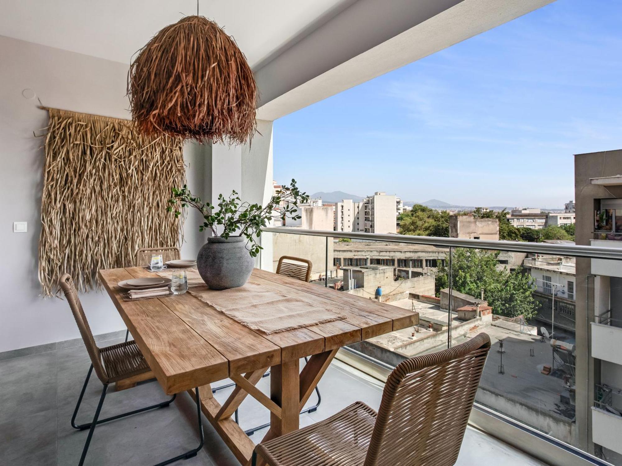 Sanders Old Port Appartement Thessalonique